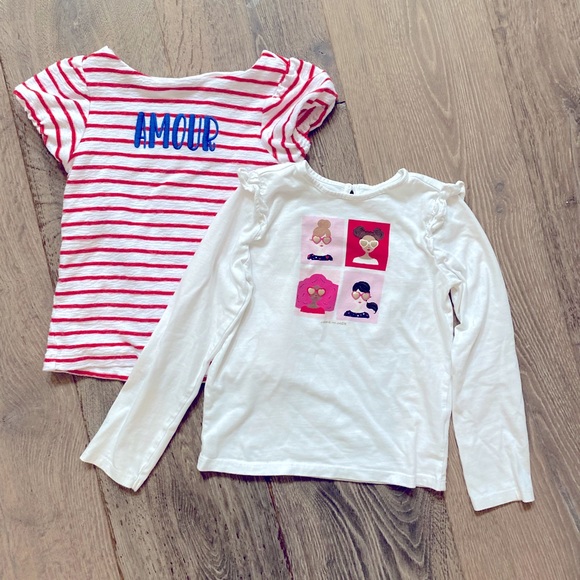 Jack and Janie lovely shirts - Picture 1 of 5